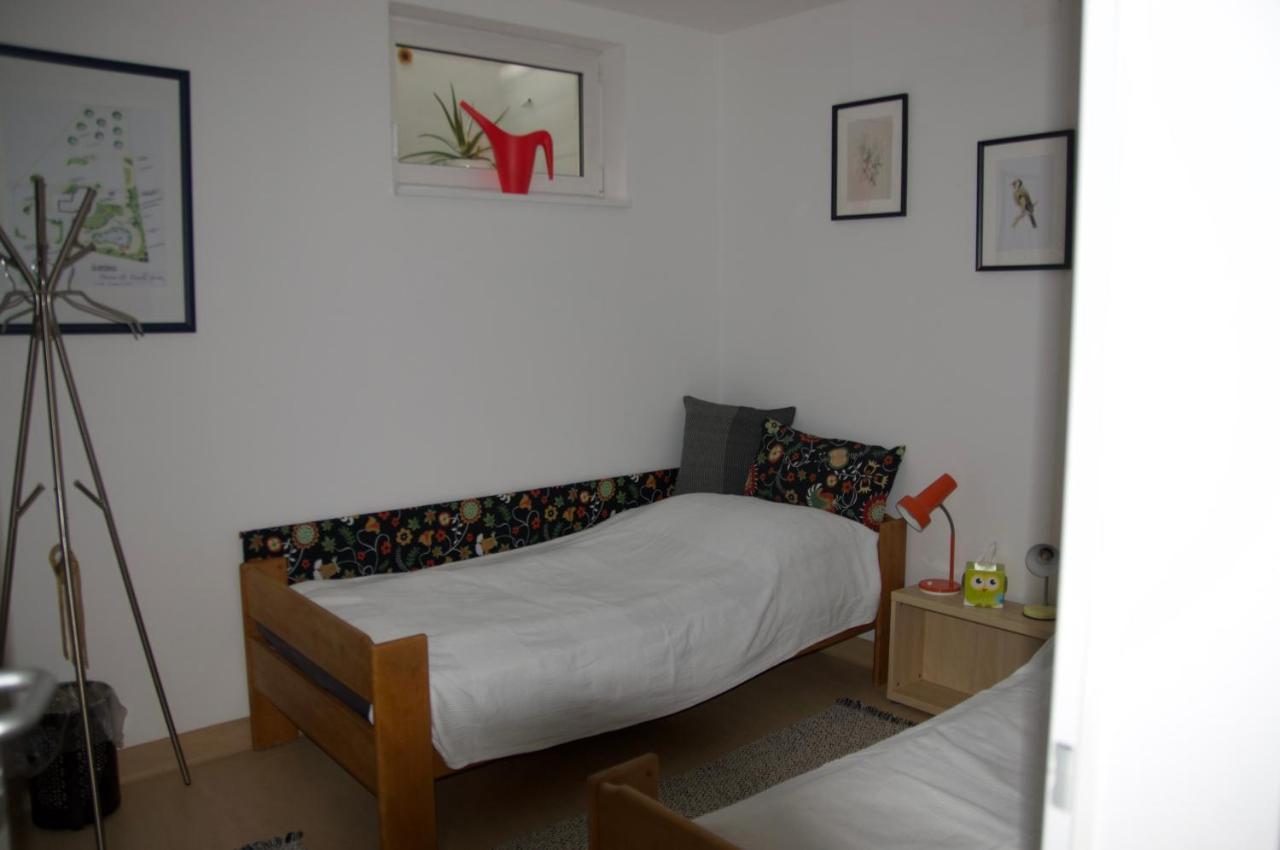 Haus Luna - Privatzimmer Im Sonnigen Suedburgenland Hackerberg Exteriér fotografie