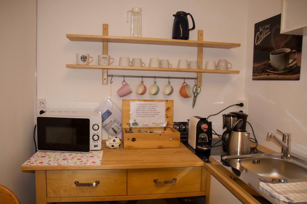 Haus Luna - Privatzimmer Im Sonnigen Suedburgenland Hackerberg Exteriér fotografie