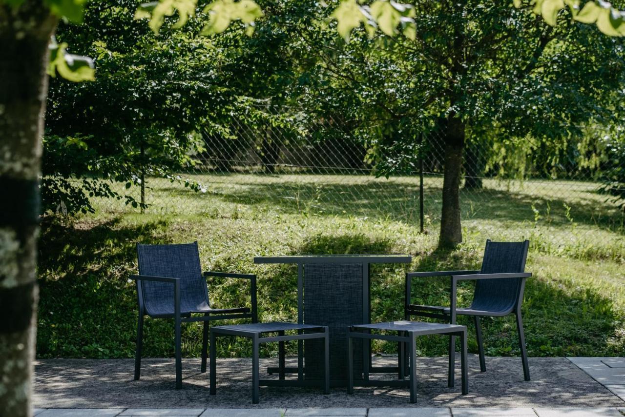 Haus Luna - Privatzimmer Im Sonnigen Suedburgenland Hackerberg Exteriér fotografie