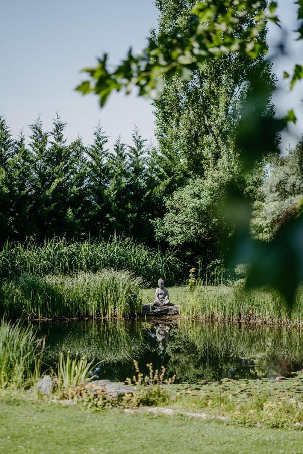 Haus Luna - Privatzimmer Im Sonnigen Suedburgenland Hackerberg Exteriér fotografie