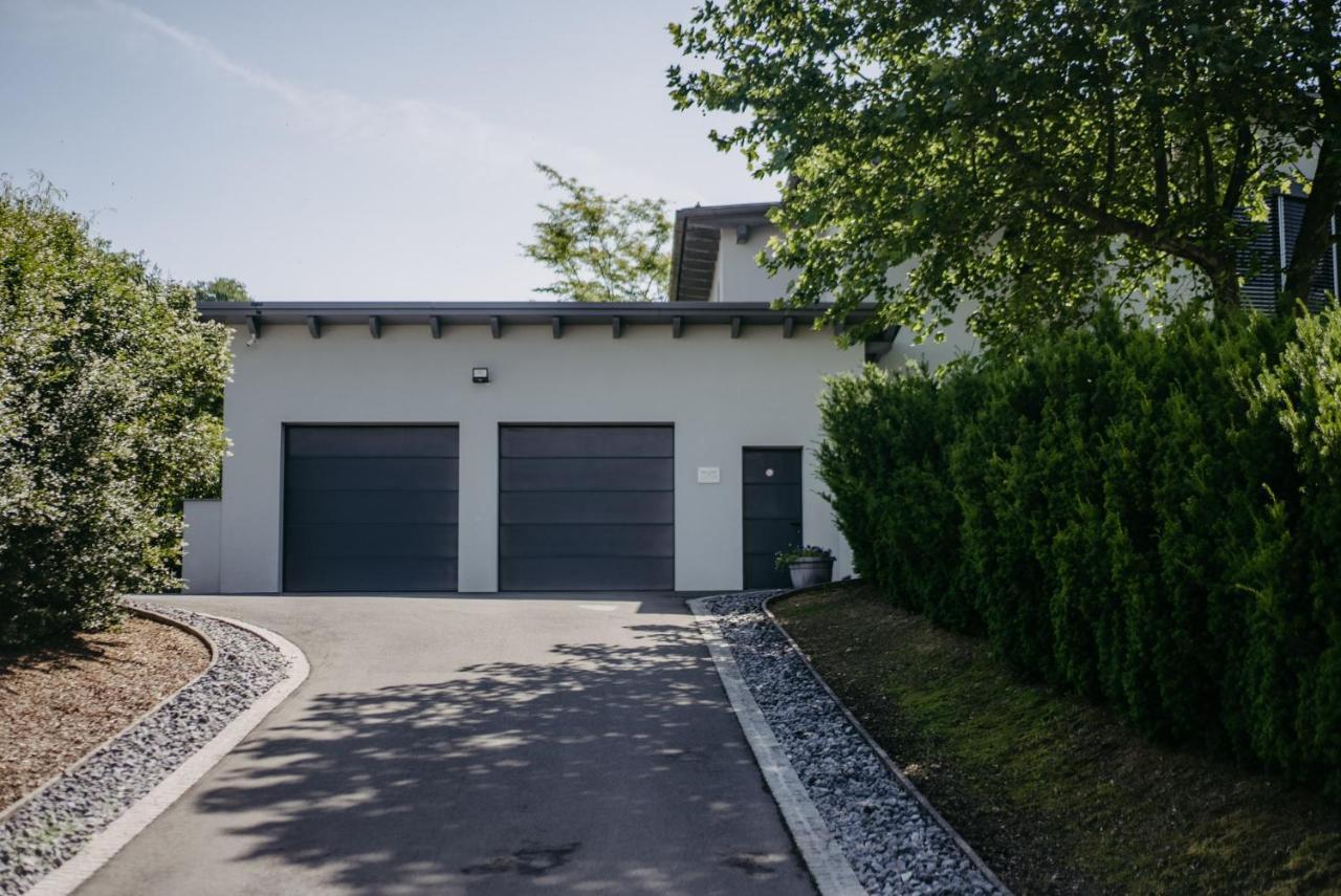 Haus Luna - Privatzimmer Im Sonnigen Suedburgenland Hackerberg Exteriér fotografie