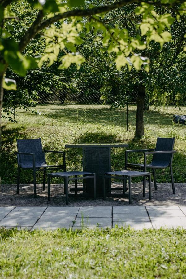 Haus Luna - Privatzimmer Im Sonnigen Suedburgenland Hackerberg Exteriér fotografie