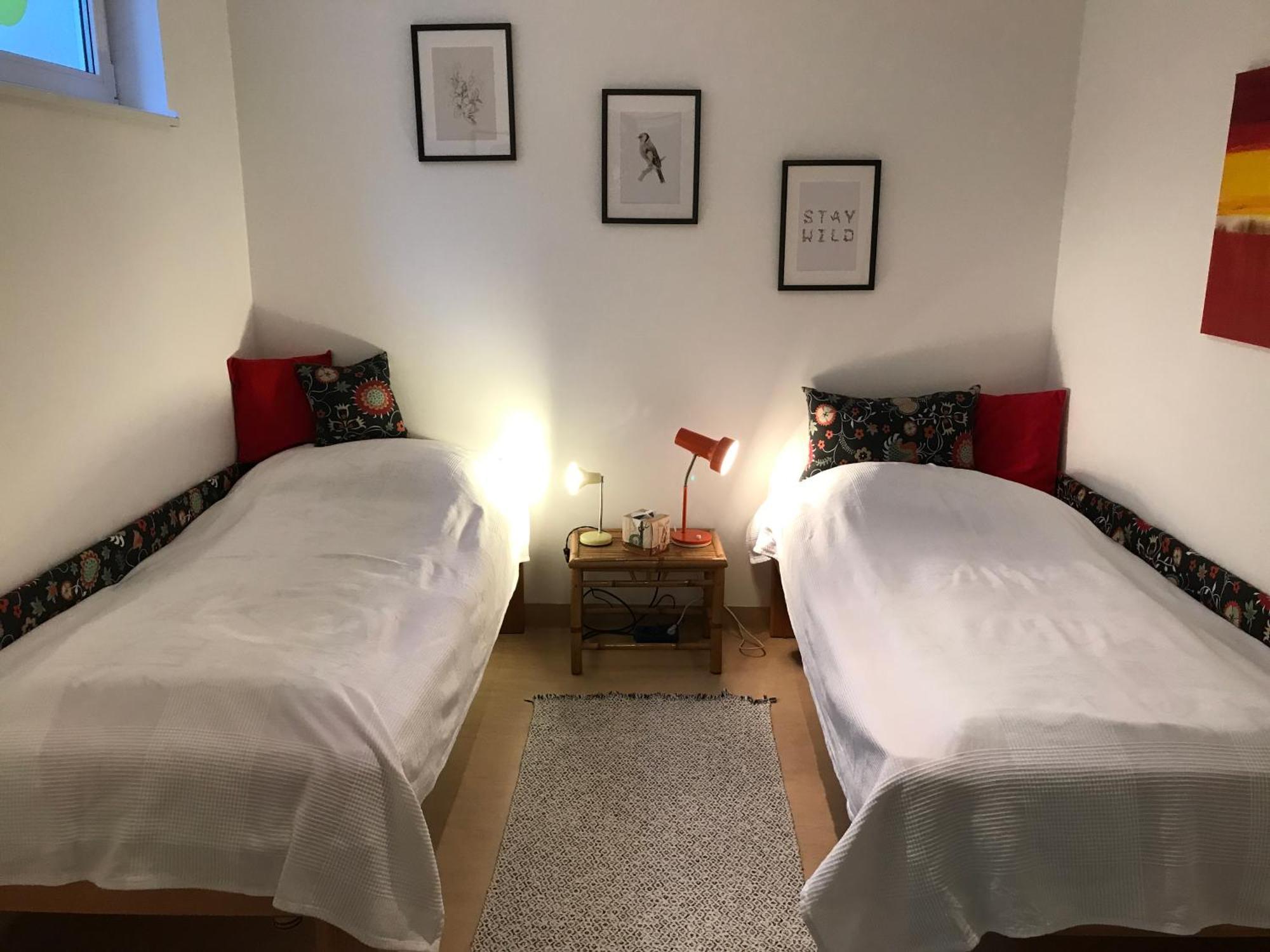 Haus Luna - Privatzimmer Im Sonnigen Suedburgenland Hackerberg Exteriér fotografie