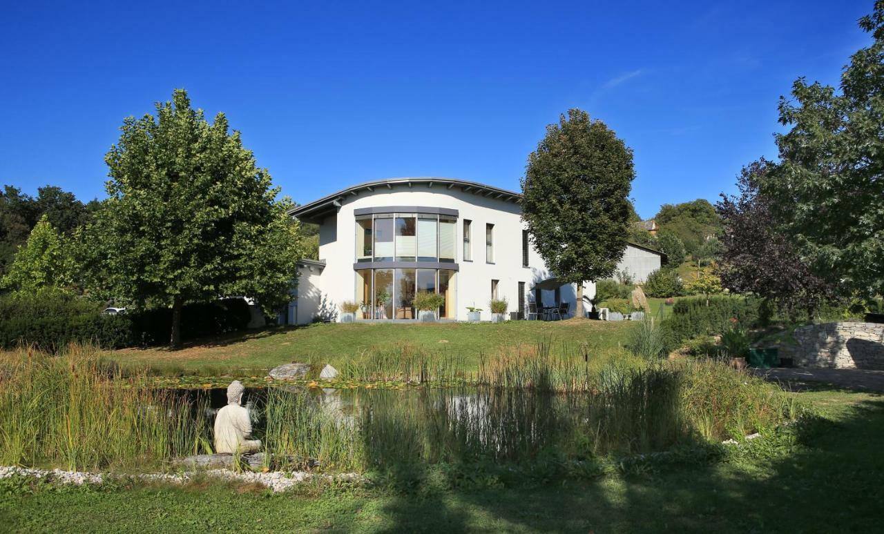 Haus Luna - Privatzimmer Im Sonnigen Suedburgenland Hackerberg Exteriér fotografie
