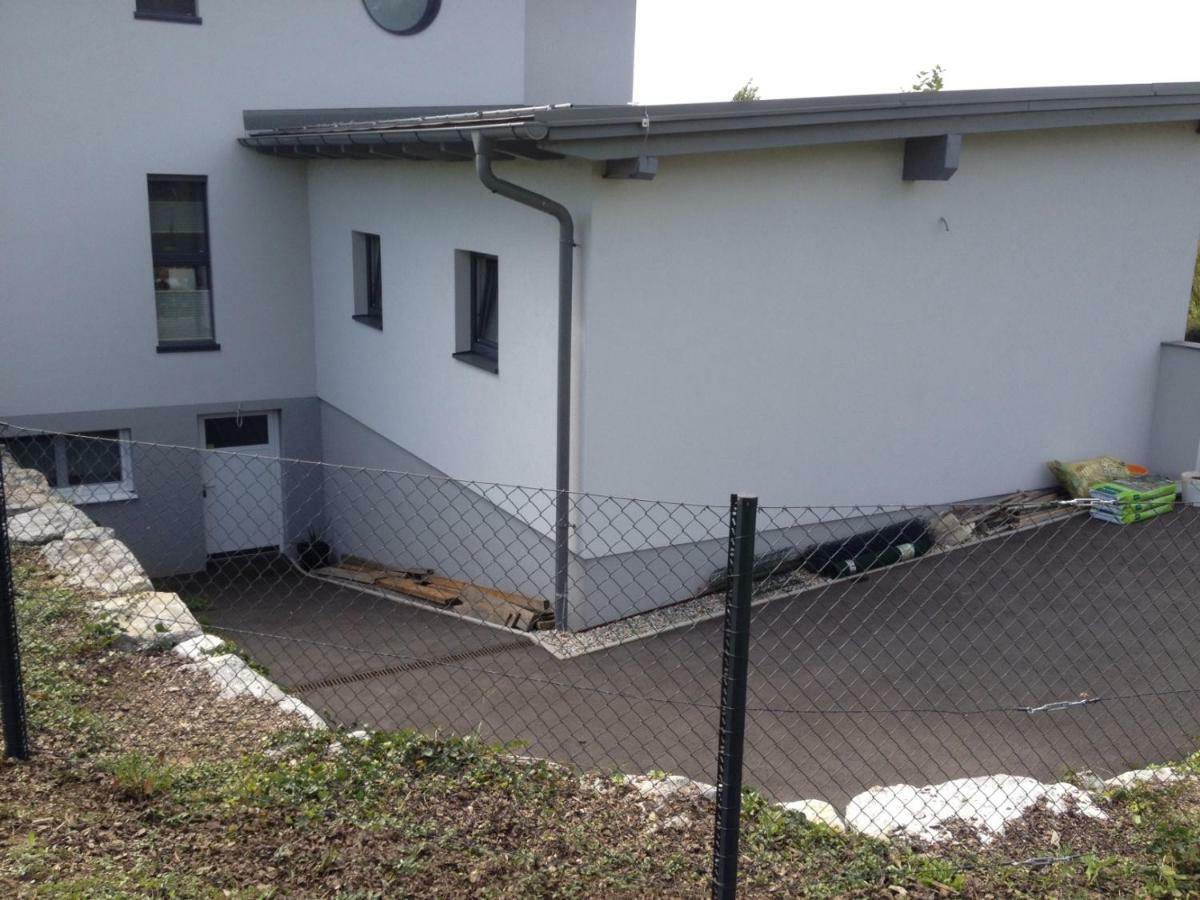 Haus Luna - Privatzimmer Im Sonnigen Suedburgenland Hackerberg Exteriér fotografie