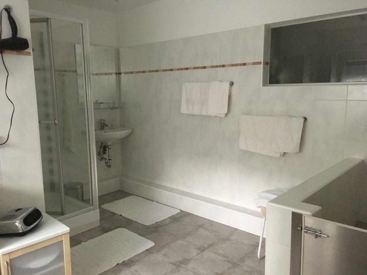 Haus Luna - Privatzimmer Im Sonnigen Suedburgenland Hackerberg Exteriér fotografie