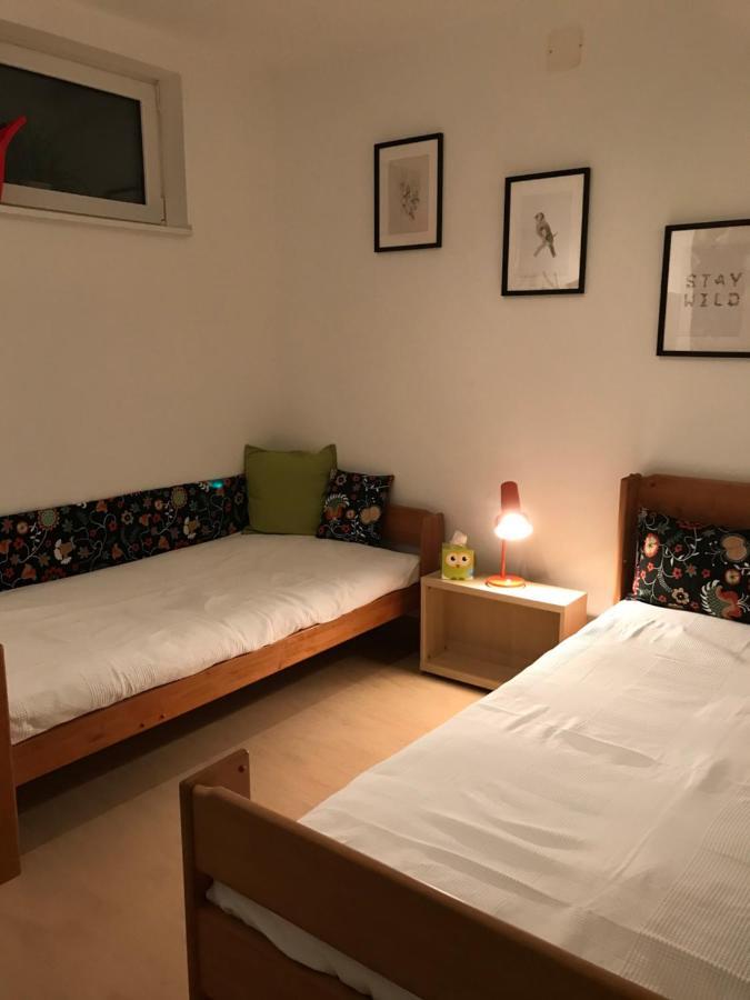 Haus Luna - Privatzimmer Im Sonnigen Suedburgenland Hackerberg Exteriér fotografie