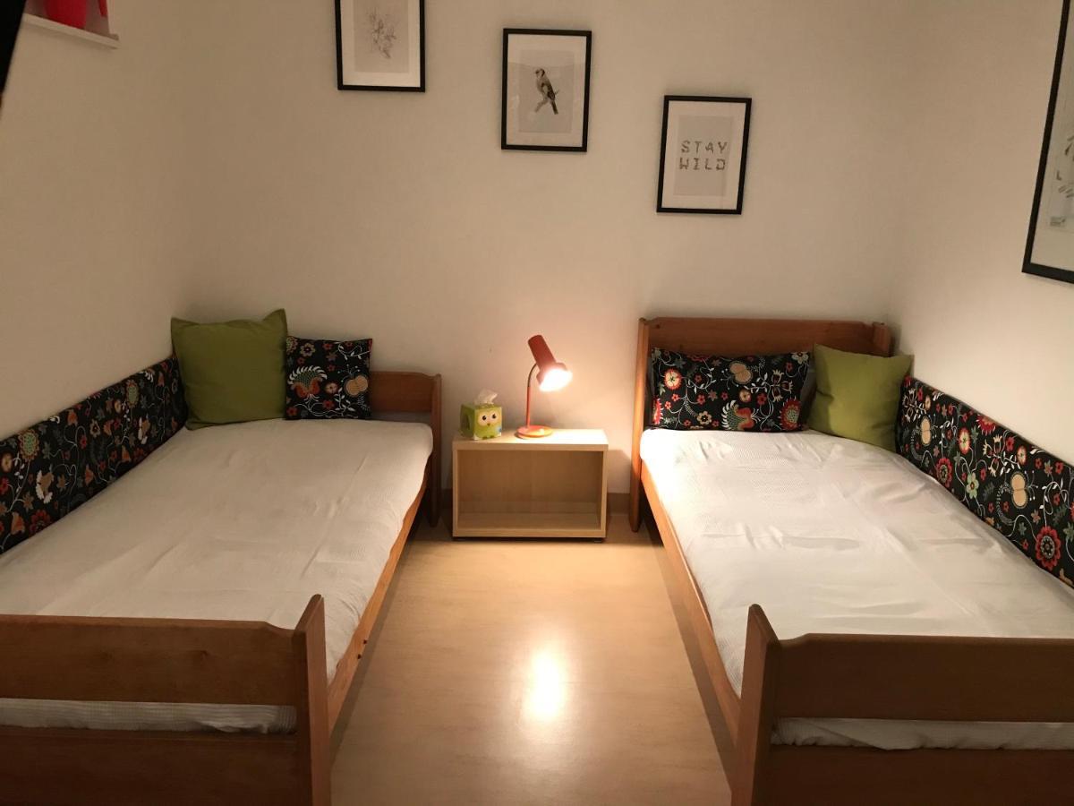 Haus Luna - Privatzimmer Im Sonnigen Suedburgenland Hackerberg Exteriér fotografie